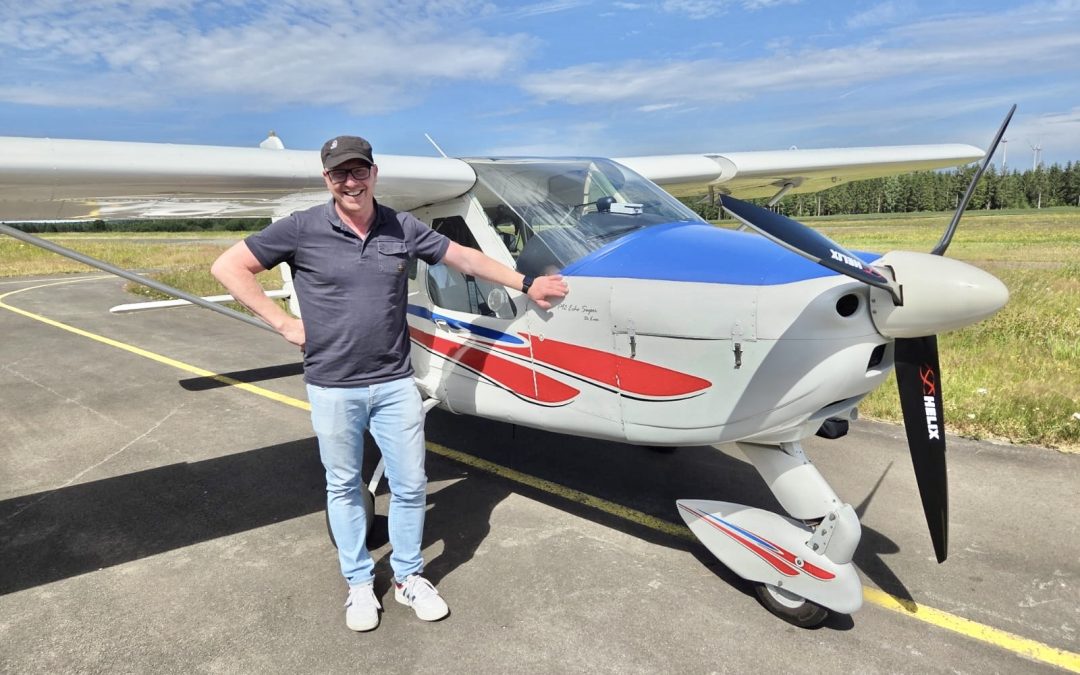 Von wegen „fliegende Kisten“