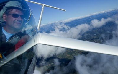 Den Segelflug in all seinen Facetten fördern