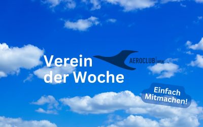 Verein der Woche 2026