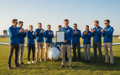 Fliegerische Rituale im Wandel – Online-Vortrag mit Diskussion