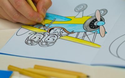 Malbücher für unsere Vereine