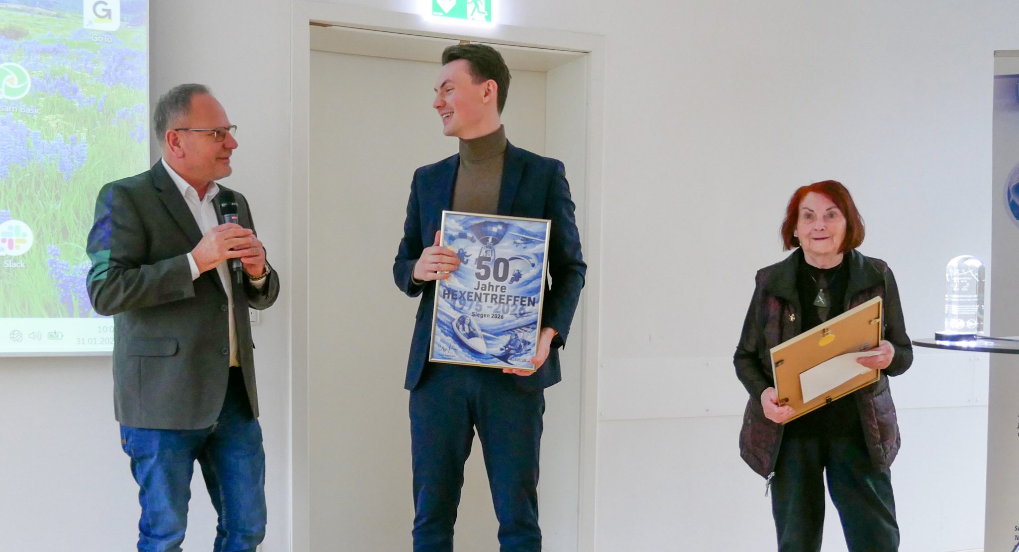 Hexentreffen 2026 in Siegen