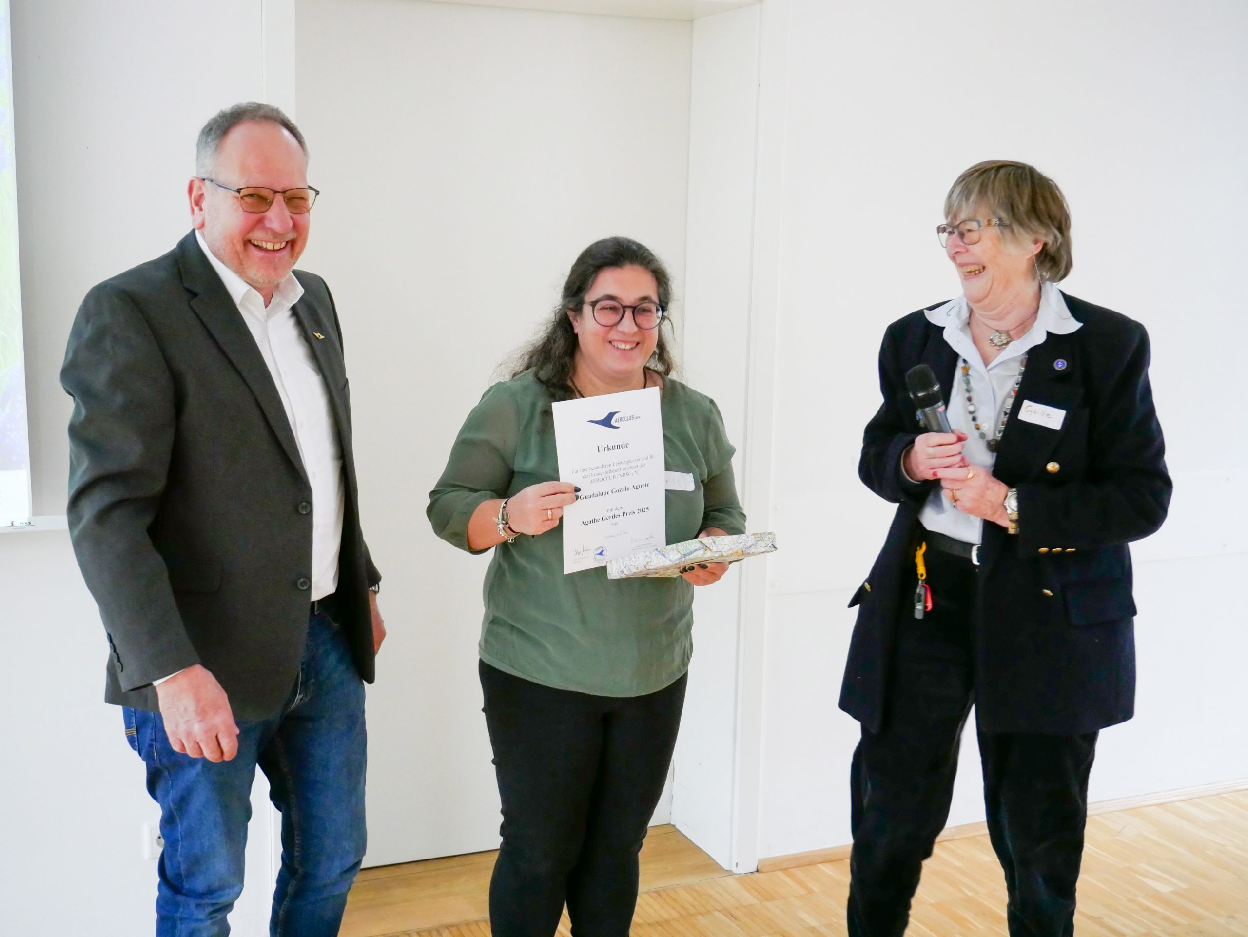 Agathe-Gerdes-Preis 2026