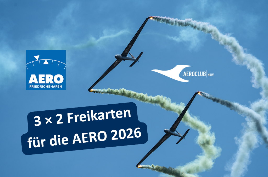 AERO-Gewinnspiel