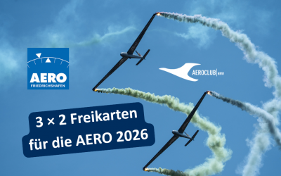 AERO-Gewinnspiel