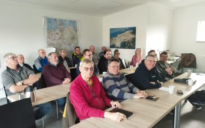 Transponder im Check