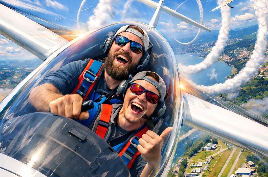 Weltrekord im Visier