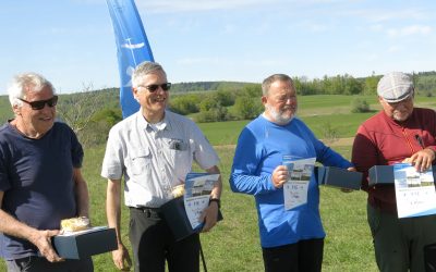 Erfolgreiches F1E-Wochenende am Himmelberg