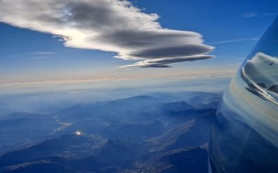 Fliegen ohne Pause: D-Kader-Trainingslager 2026 in Puimoisson