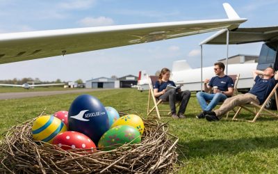 Geschäftsstelle über Ostern geschlossen