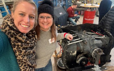 Geschützt: Frauen-Workshop: Motorenwartung für Pilotinnen 2026