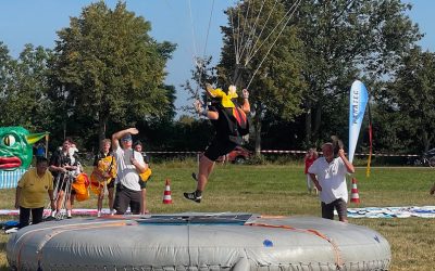 Deutsche Meisterschaften Zielspringen 2026 in Remscheid