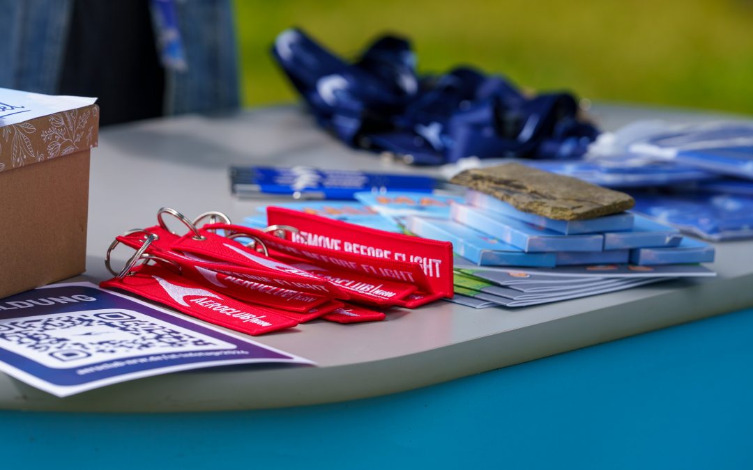 Tolle Tombola-Preise beim FLY-IN NRW 2026