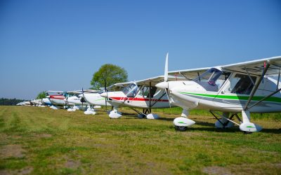 AEROCLUB Fly-In NRW 2026 – zu Gast in Wesel