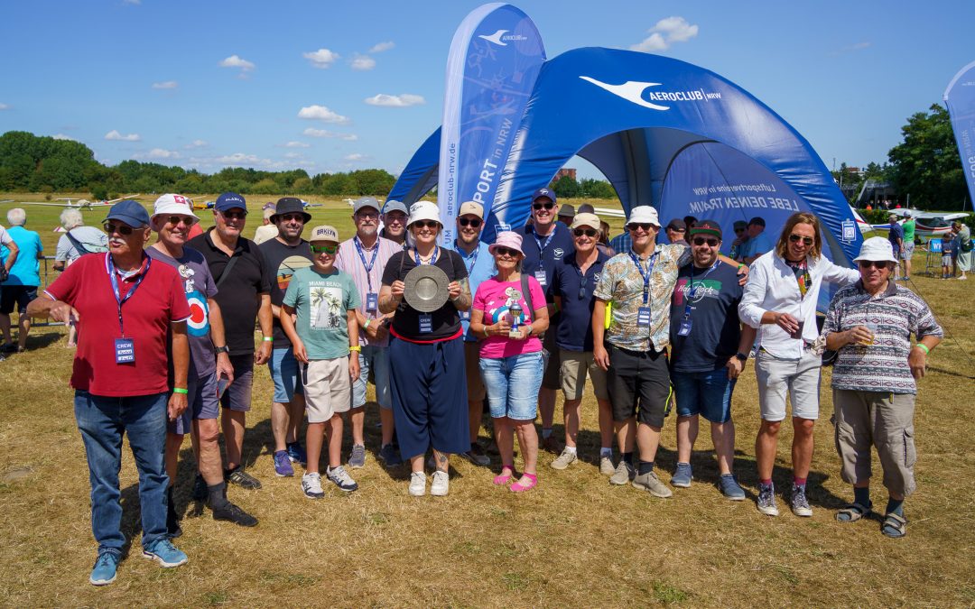 Das war das FLY-IN NRW 2026 in Wesel
