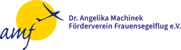Logo amf – Dr.-Angelika-Machinek-Förderverein