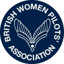 Logo British Women Pilots’ Association