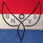 Logo Stichting Nederlandse Vrouwen in de Luchtvaart