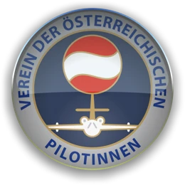 Logo Verein der österreichischen Pilotinnen