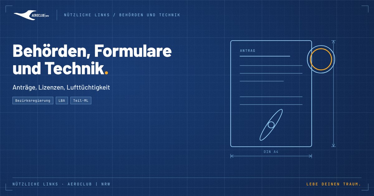 Themenbild Behörden, Formulare und Technik