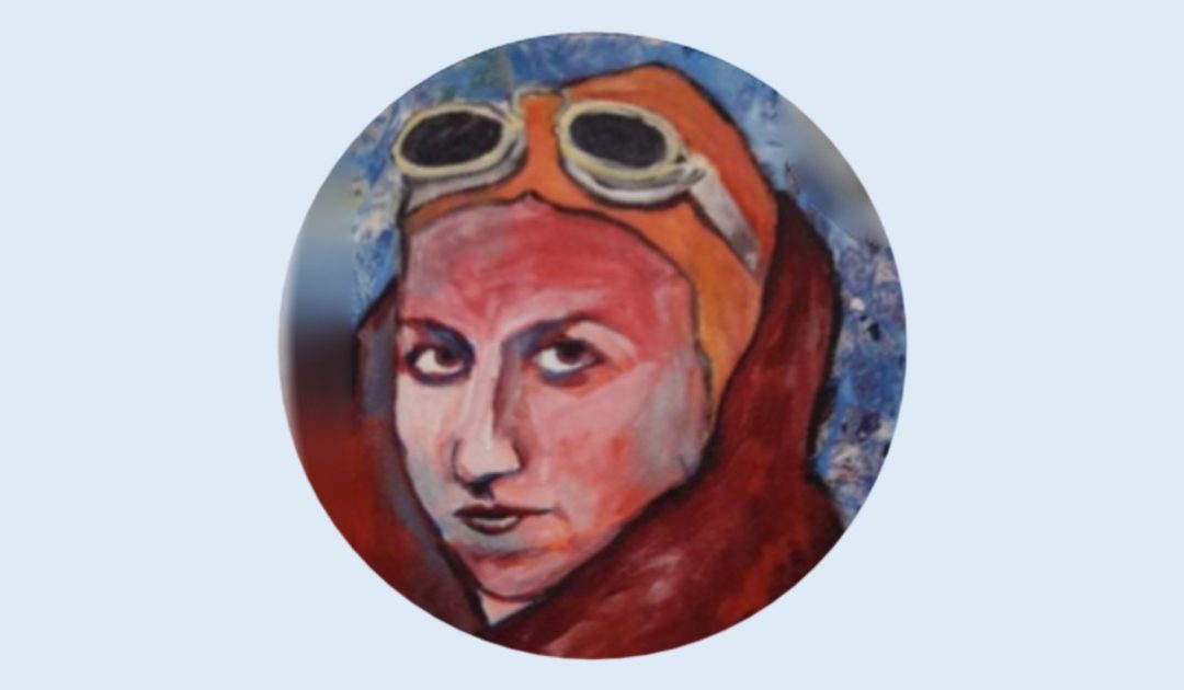 Starke Luftkontakte: Pionierinnen der Luftfahrt im Porträt