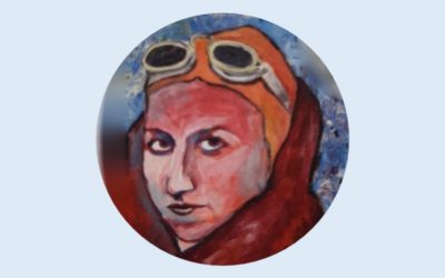 Starke Luftkontakte: Pionierinnen der Luftfahrt im Porträt