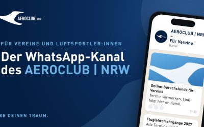 WhatsApp-Kanal für Vereine: Verbandsinfos direkt aufs Handy